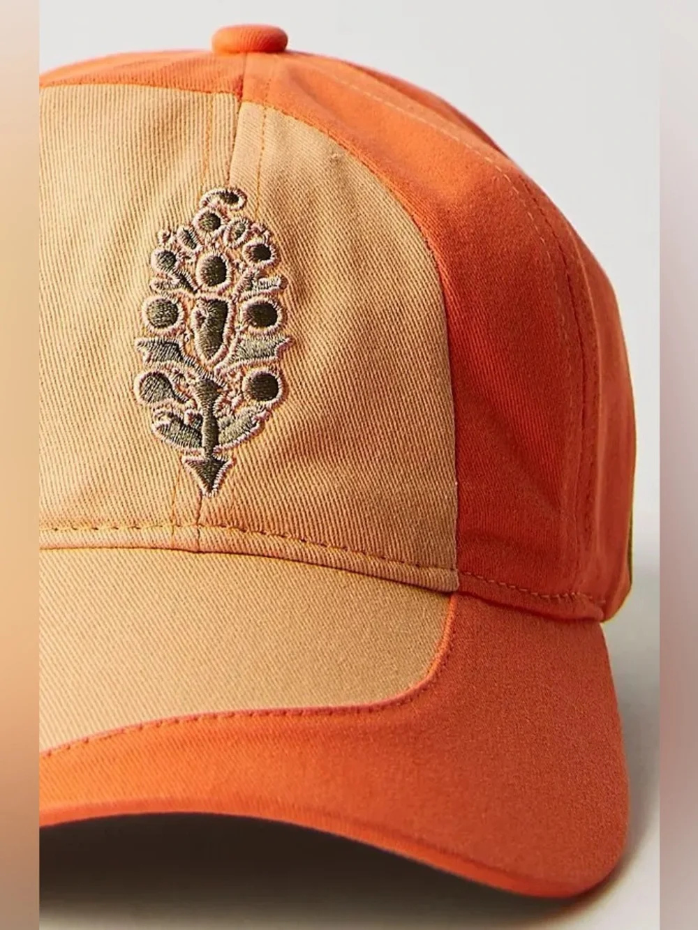 NWT! FP Free People Movement Rule The Court Baseball Hat